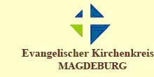 Logo vom Evangelischen Kirchenkreis Magdeburg
